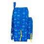 Cartable Batman Bleu 22 x 27 x 10 cm