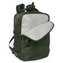 Cartable Safta Verde Vert militaire