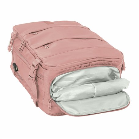 Cartable Safta Rosa Rose