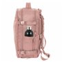 Cartable Safta Rosa Rose