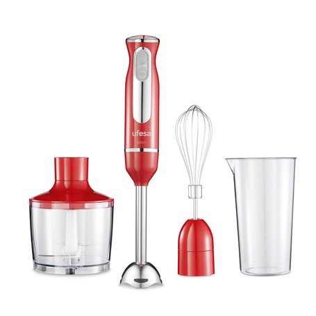 Ufesa BP3443 Mixeur Plongeant Multifonction