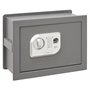 ARREGUI Print 141520 Coffre-fort mural avec ouverture par empreinte digitale ou avec code | Coffre-fort avec lecteur biométrique