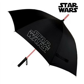 Parapluie Laser Sword Star Wars 5622 (Ø 95 cm) Polyester Métal Fibre de Verre Parapluie Laser Sword Star Wars 5622 (Ø 95 cm) Polyester Métal Fibre de Verre