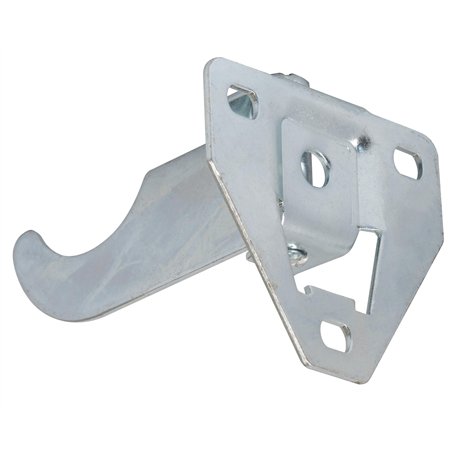 DESA Kit support de radiateur réglable - 2 pièces - Comprend des vis et des chevilles pour son installation