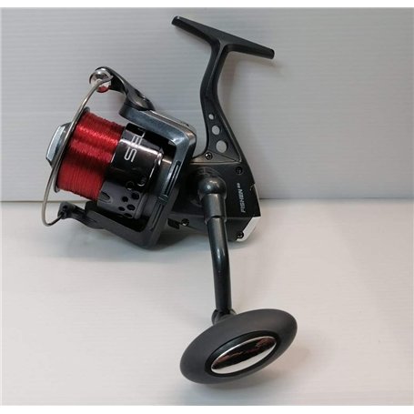 Sele Gema Fishen 5500 Moulinet de pêche avec fil spécial pêche en surfcasting ou plongée