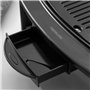 Cecotec Tasty&Grill 3000 BlackWater MixGrill. 2600 W, revêtement antiadhésif, surface mixte, thermostat réglable, passe au lave-