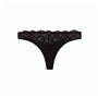 Tanga Black Limba Maze Noir