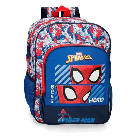 Marvel Sac à Dos 38 cm. Spiderman Hero
