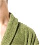 Top Towel Élégant-Peignoir Bain, Feuille, M Mixte