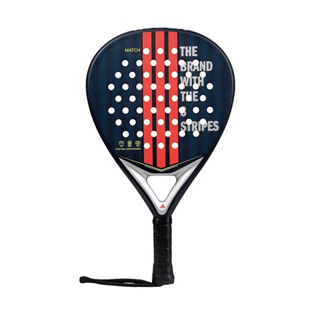 Adidas Match Blue 3.4 2025 Raquette de Padel Taille Unique