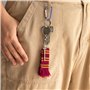 Grupo Erik - Porte-Clés Harry Potter Écharpe Gryffondor, Cadeau Harry Potter, Accessoires Gryffondor