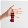 Grupo Erik - Porte-Clés Harry Potter Écharpe Gryffondor, Cadeau Harry Potter, Accessoires Gryffondor