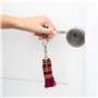 Grupo Erik - Porte-Clés Harry Potter Écharpe Gryffondor, Cadeau Harry Potter, Accessoires Gryffondor