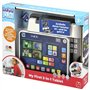 Infini Fun - Ma première Tablette 2 en 1 - Jouet éducatif électronique - Jouets d'imitation - Divers thèmes tels Que Les Animaux