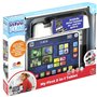Infini Fun - Ma première Tablette 2 en 1 - Jouet éducatif électronique - Jouets d'imitation - Divers thèmes tels Que Les Animaux