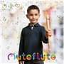 MUTEFLUTE Lot de 5 contrôleurs sonores sourdines pour flûte soprano à doigté baroque ou allemand, sourdine pour enfants et adult