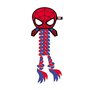 Jouet pour chien Spider-Man Rouge 9