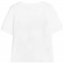 STITCH T-Shirt à Manches Courtes pour Enfant Blanc - Marque EAN : 8445484508048 - Taille 6 Ans