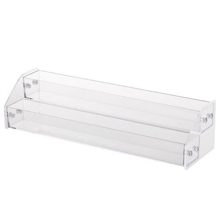 Présentoir de vernis à ongles avec matériau acrylique pour encre de tatouage