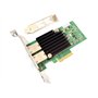 INTEL Ethernet Converged Network Adapter X550-T2 - Adaptateur réseau - PCIe 3.0 x4 Profil Bas - 10Gb Ethernet x 2