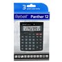 Rebell Panther 12 Calculatrice de bureau