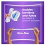 Always Discreet Serviettes Pour Fuites Urinaires Femmes Long Plus 8 Serviettes Protection Extra Sûre Et Discrétion Optimale