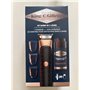 King C. Gillette kit tondeuse barbe soin hydratant
