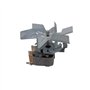 moteur ventilateur 230v moteur pour ventilateur four 45w 50Hz