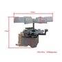 moteur ventilateur 230v moteur pour ventilateur four 45w 50Hz