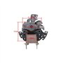 moteur ventilateur 230v moteur pour ventilateur four 45w 50Hz