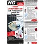 HG kit rénovateur pour les toilettes