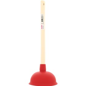 Sorbo Déboucheur-Ø 14 cm Ventouse en Caoutchouc Naturel