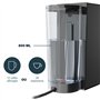 Princess Machine à café multi-capsules, pompe italienne 19 bars, réservoir d’eau 800 ml, compatibilité 4-en-1, 1450 W, compatibl
