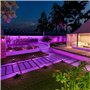 Ensemble spot piquet de jardin CALEX RGB+ CCT Smart Home Outdoor 5401001400