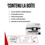 Canon MAXIFY GX2050 Imprimante A4 Couleur pour la Maison et Le Bureau, Imprimante, Copieur, Scanner et Télécopieur Jet d'encre M