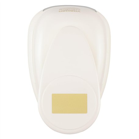 Vaessen Creative Perforatrice Rectangle - 2.2 x 4.4 cm - pour Projets DIY