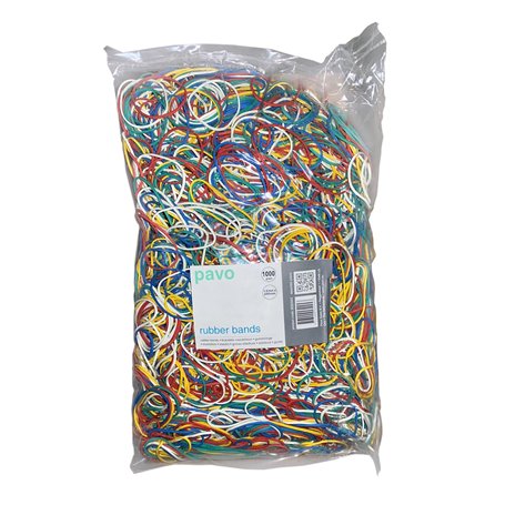 Pavo - Pavo - Elastiques 60mm x1