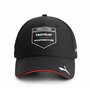 PUMA Porsche Motorsport Casquette d'équipe Formula E Saison 11 - Noir - Taille Unique