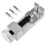 MMOBIEL Kit d'outils de réparation de Bracelet de Montre réglable avec 3 Broches supplémentaires