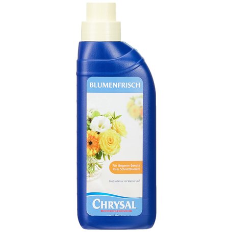Chrysal Blumenfrisch Nourriture pour Fleurs coupées 500 ML