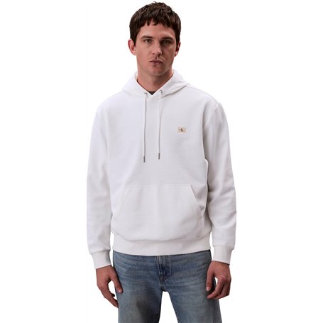 Calvin Klein 400Gsm Terry Badge Hoodie Lv04Rc274G Sweatshirts