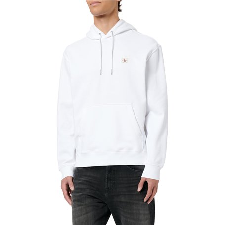 Calvin Klein 400Gsm Terry Badge Hoodie Lv04Rc274G Sweatshirts