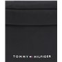Tommy Hilfiger Sac Banane Homme Skyline Petit, Noir (Black), Taille Unique