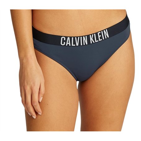 Calvin Klein Bas de Bikini Femme Bikini Slip