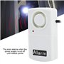 Alarme de Panne de Courant - 120 db Indicateur LED Alarmes de SirèNe Alarme de Coupure/Panne de Courant DéTecteur de Panne Capte