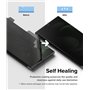 Ringke Compatible avec Samsung Galaxy S23 Ultra 5G Protecteur d'écran Anti Espion [Privacy Dual Easy Wing Film] Technologie de T