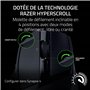 Razer Basilisk Mobile - Petite souris de jeu sans fil ergonomique et portable - AI Prompt Master - Focus X 18K Sensor (Connectiv