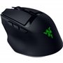 Razer Basilisk Mobile - Petite souris de jeu sans fil ergonomique et portable - AI Prompt Master - Focus X 18K Sensor (Connectiv