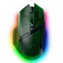 Razer Basilisk V3 Pro 35K Phantom Green Edition - Souris de Jeu sans Fil Ergonomique RGB entièrement Personnalisable (molette à
