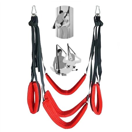 [Βaņaņ◈Τσγs] Balançoire à Suspension epaisśié à 3 Couches améliorée